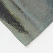 Rundvee nabij de Aelbert Cuyp Fleece Deken (Hoek)