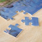 Rundvee op de Pond Legpuzzel (Zijkant)