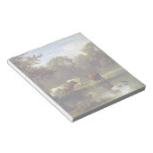 Rundvee op de Pond Notitieblok (Schuin)