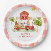 Rundvee Papieren Bordje (Voorkant)