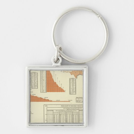 Rundvee Sleutelhanger (Voorkant)