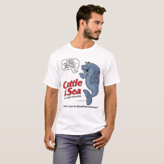 Rundvee van het Zee - Max Manatee T-shirt