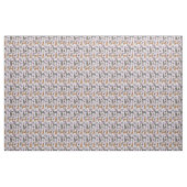 Rundveefhonden, lavendermeel stof (Yard (91,4 cm))