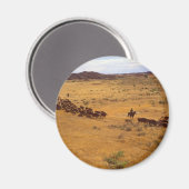 Rundveepomp Magneet (Voorkant / Achterkant)