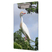 Rundveeteelt - Wading Bird Series - Clip Board Klembord (Links)