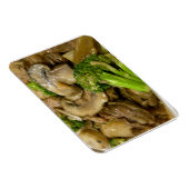 Rundvlees, broccoli en champignonbroed magneet (Rechterzijde)