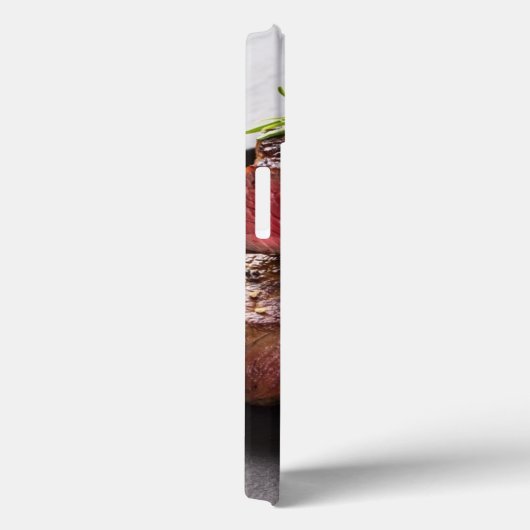 rundvlees Case-Mate iPhone case (Achterkant / Rechts)