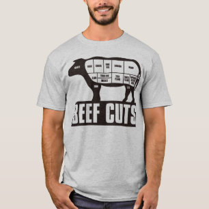 rundvlees_Cuts T-shirt