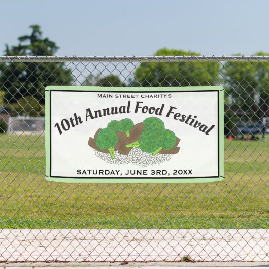 Rundvlees en Broccoli Chinees Restaurant Food Fest Spandoek (Insitu)