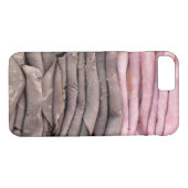Rundvlees en hammen Case-Mate iPhone case (Achterkant (Horizontaal))