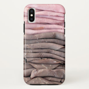 Rundvlees en hammen Case-Mate iPhone case