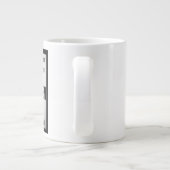 Rundvlees Ent. - Rundvlees Ent. KoffieMok Grote Koffiekop (Achterkant)