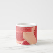 rundvlees espresso kop (Voorkant)