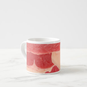 rundvlees espresso kop