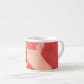 rundvlees espresso kop (Voorkant rechts)