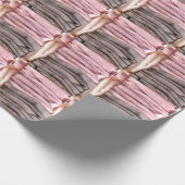 rundvlees Ham Turkey Platter Cadeaupapier (Hoek)