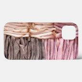 rundvlees Ham Turkey Platter Case-Mate iPhone Case (Achterkant (horizontaal))