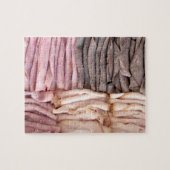 rundvlees Ham Turkey Platter Legpuzzel (Horizontaal)