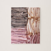 rundvlees Ham Turkey Platter Legpuzzel (Verticaal)