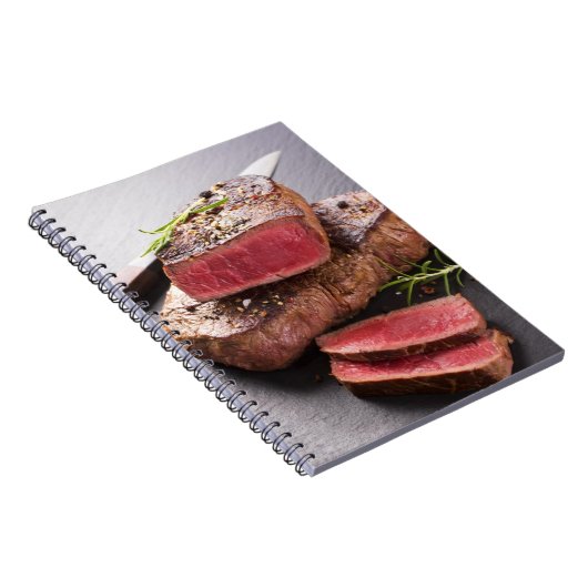 rundvlees notitieboek (Rechterzijde)