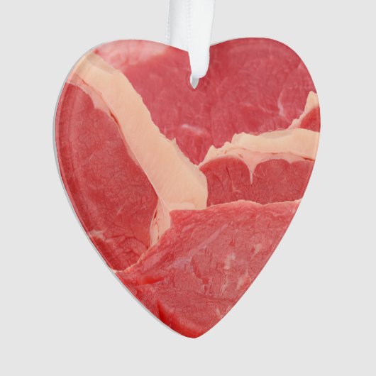Rundvlees Ornament (voorkant)