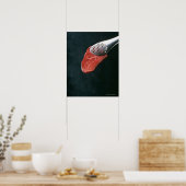 rundvlees poster (Keuken)