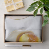 Rundvlees Roulade met aardappelen en keuken van ro Tissuepapier (Geschenk)