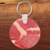 rundvlees sleutelhanger (Voorkant)