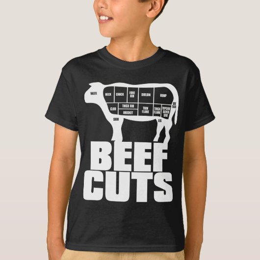 Rundvlees_Sneden T-shirt (Voorkant)