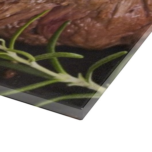 rundvlees snijplank (Hoek)