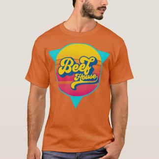 Rundvleeshuis T-shirt