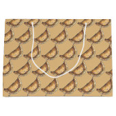 Rundvleeskaas Empanadas Latijns-Amerikaanse voedse Large Cadeautasje (Voorkant)