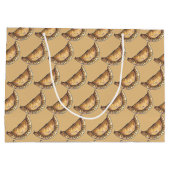 Rundvleeskaas Empanadas Latijns-Amerikaanse voedse Large Cadeautasje (Achterkant)