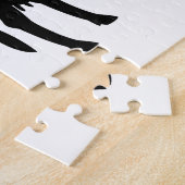 Rundvleeskoning Legpuzzel (Zijkant)