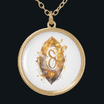 *~*RUNE AP87 VIKING Nordic Geïnspireerd Oude Goud Vergulden Ketting<br><div class="desc">(Zoek AP87 voor dingen Viking of AP40 voor soortgelijke items ) - KETTING . Het afbeelding is groot dus voel je vrij om OVER te dragen naar elk ZAZZLE PRODUCT dat u kiest. SIERADEN MET INTENTIE (R) - creëer uw eigen intentie. Gebruik deze prachtige ziel die kunstwerk bereikt en laat...</div>