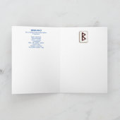 Rune Berkano - Moeder Aarde Kaart (Binnen)