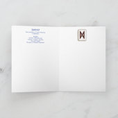 Rune Dagaz - DoorbraakKaart Kaart (Binnen)