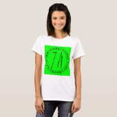 Rune Dames T-Shirt (Voorkant volledig)