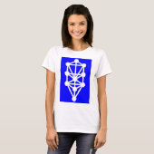 Rune Dames T-Shirt (Voorkant volledig)