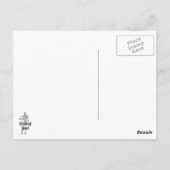 Rune DR 81 Briefkaart (Achterkant)