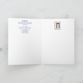 Rune Ehwaz - Loyalty Kaart (Binnen)