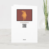 Rune Elhaz - Bescherming Kaart (Achterkant)