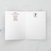 Rune Fehu - Overvloed - Pompoenen Kaart (Binnen)