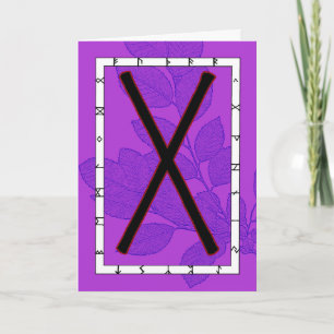 Rune Gebo - Unity, Partnership Kaart