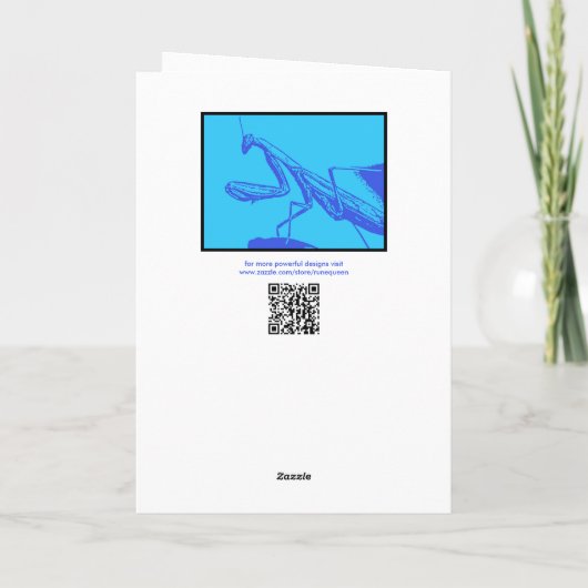 Rune Hagalaz - Transformatie Kaart (Achterkant)