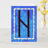 Rune Hagalaz - Transformatie Kaart (Gele Bloem)