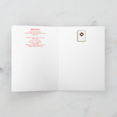 Rune Ingwaz - Hero Kaart (Binnen)