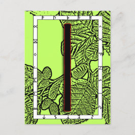 Rune Isa - Stillness Briefkaart