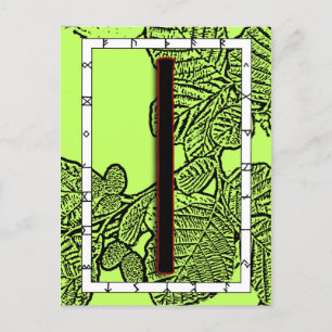 Rune Isa - Stillness Briefkaart