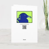 Rune Isa - Stillness Kaart (Achterkant)